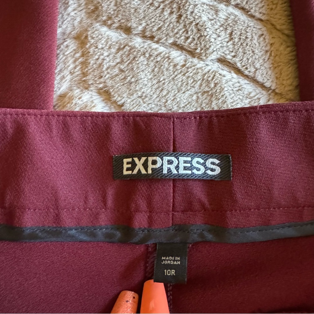 Express Slacks Euc - image 3